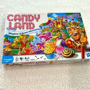 Candy land a fun family game